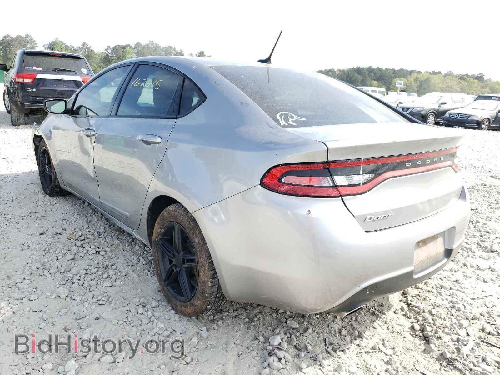 2015 DODGE DART - VIN: 1C3CDFBB7FD118815 - Photo 3