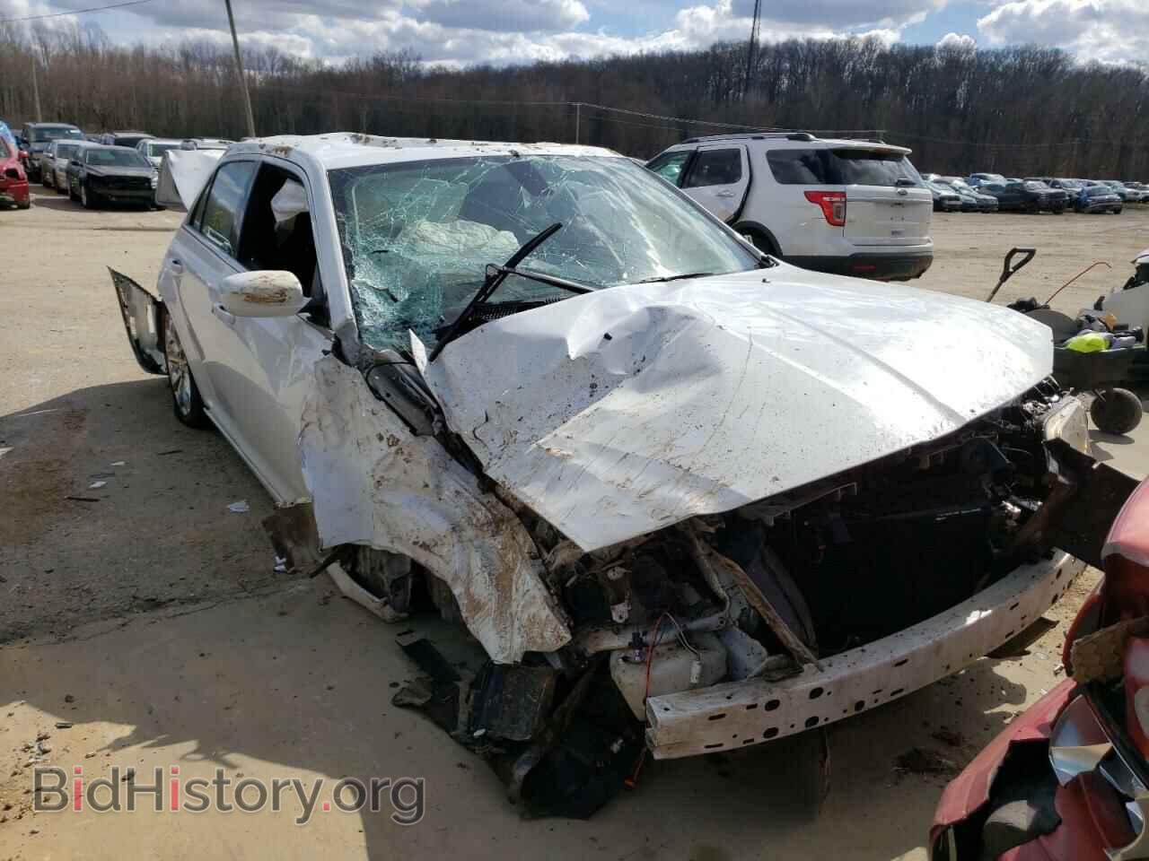 Photo 2C3CCARG0HH588178 - CHRYSLER 300 2017