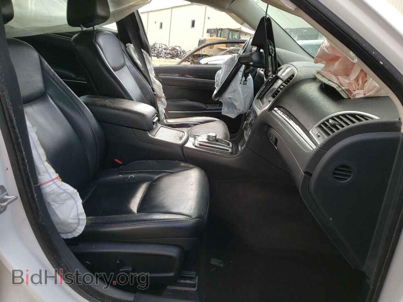 2017 CHRYSLER 300 - VIN: 2C3CCARG0HH588178 - Фото 5