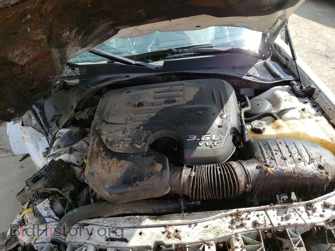 2017 CHRYSLER 300 - VIN: 2C3CCARG0HH588178 - Фото 7