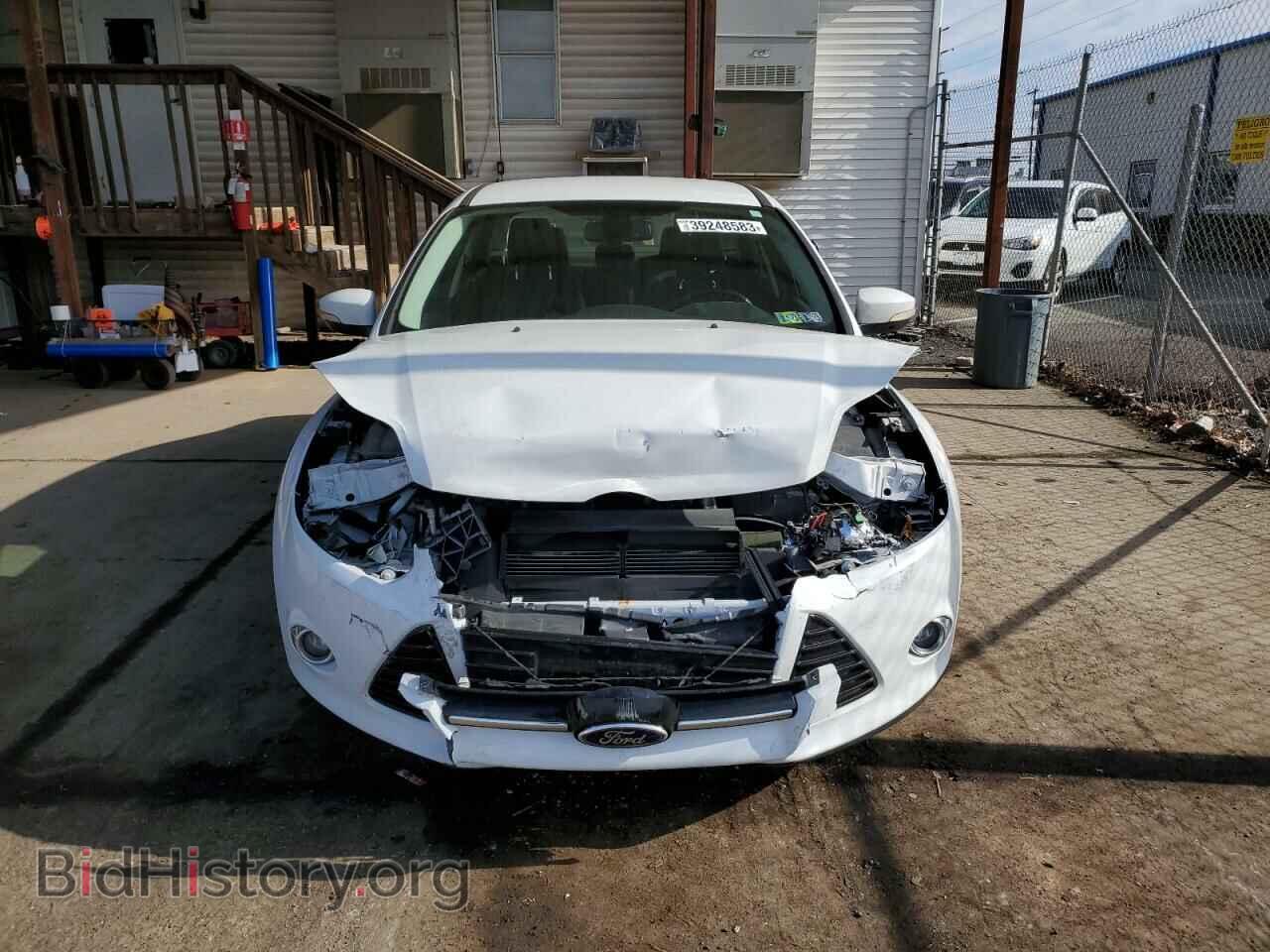 2012 FORD FOCUS - VIN: 1FAHP3H2XCL332459 - Фото 5