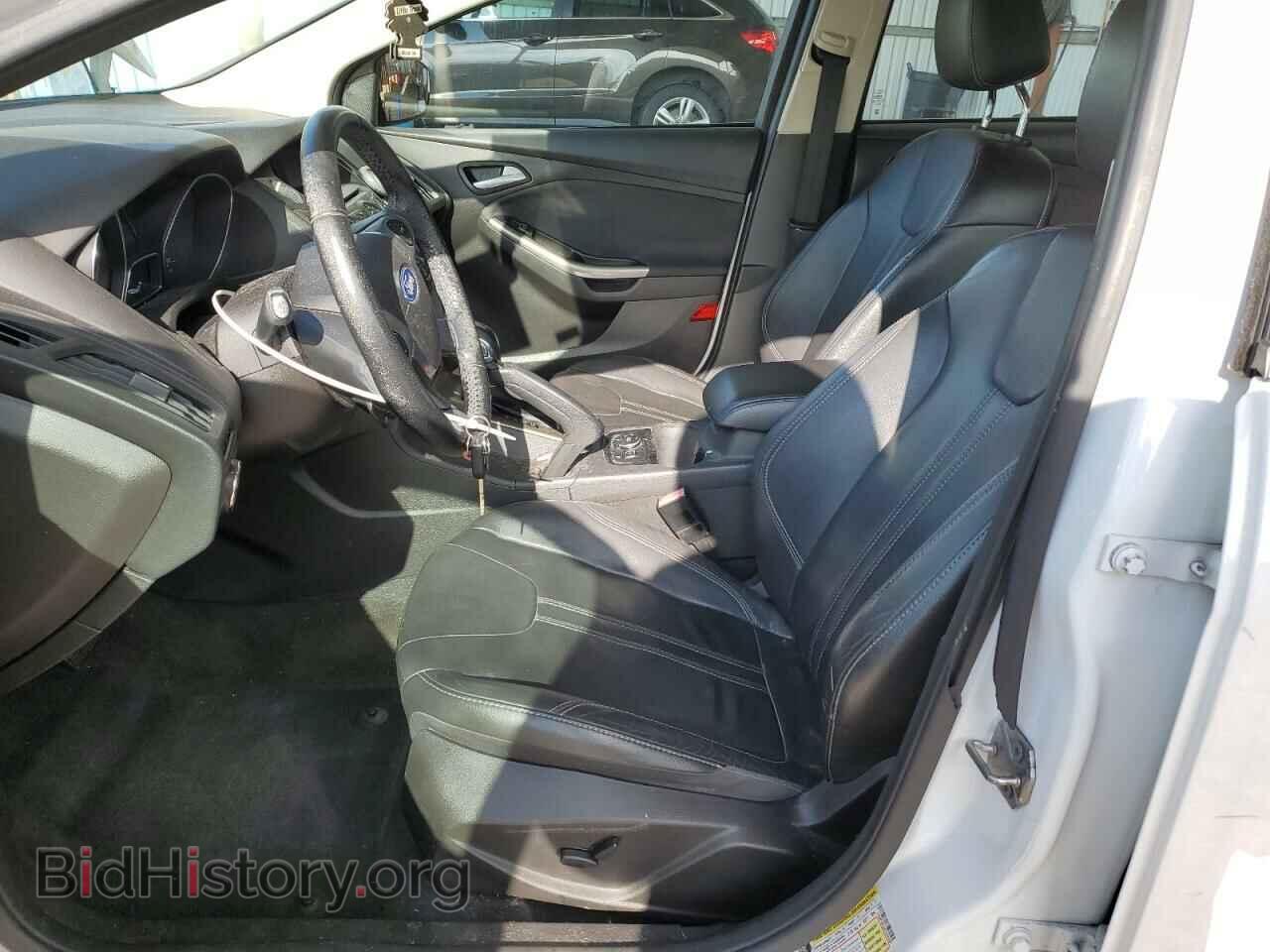 2012 FORD FOCUS - VIN: 1FAHP3H2XCL332459 - Фото 7
