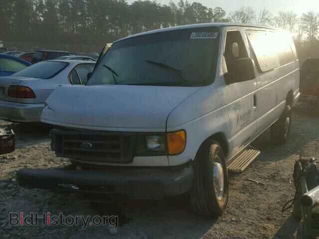 2006 FORD ECONOLINE - VIN: 1FBSS31L96HA04771 - Фото 2