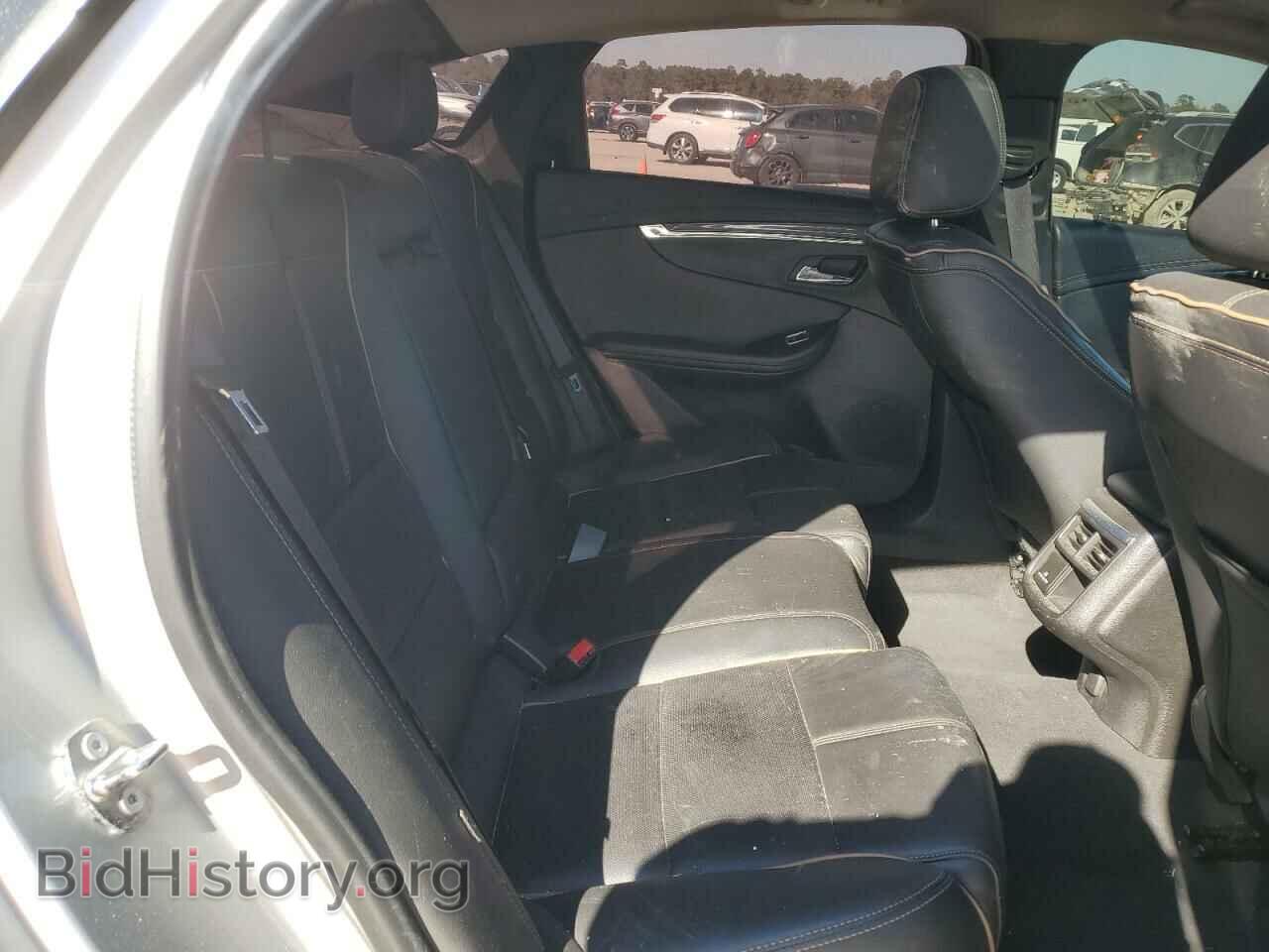 2017 CHEVROLET IMPALA - VIN: 2G1145S35H9187954 - Фото 10