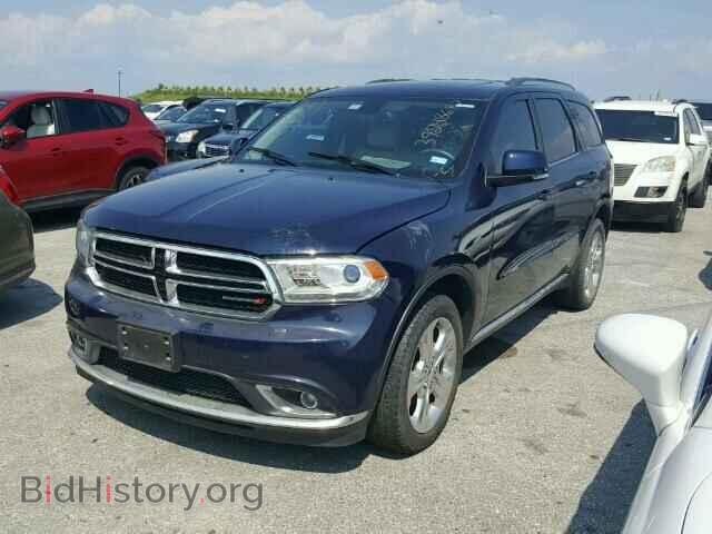 2014 DODGE DURANGO - VIN: 1C4RDJDG2EC552582 - Photo 2