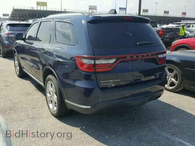 2014 DODGE DURANGO - VIN: 1C4RDJDG2EC552582 - Photo 3