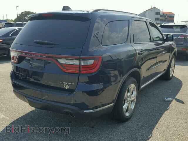 2014 DODGE DURANGO - VIN: 1C4RDJDG2EC552582 - Photo 4