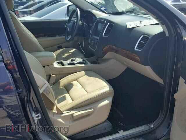 2014 DODGE DURANGO - VIN: 1C4RDJDG2EC552582 - Photo 5