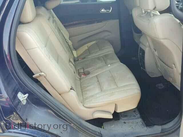 2014 DODGE DURANGO - VIN: 1C4RDJDG2EC552582 - Photo 6