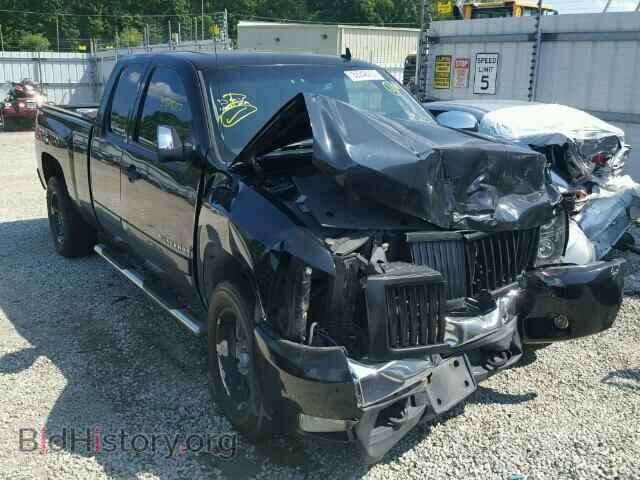 Фотография 1GCEC19J47Z511683 - CHEVROLET SILVERADO 2007