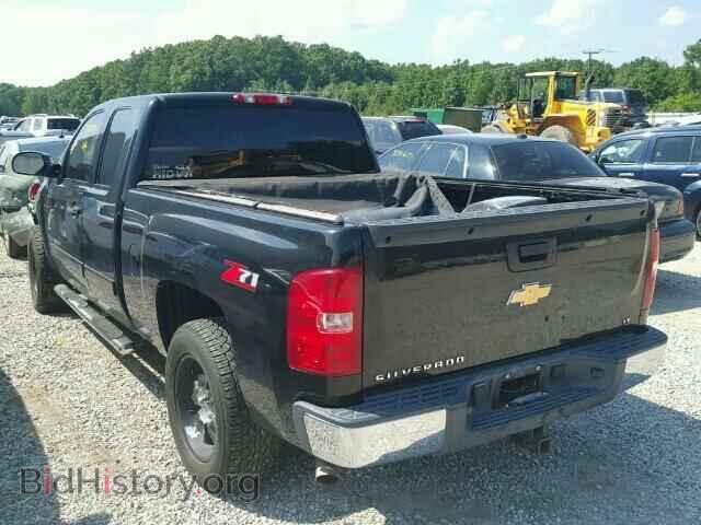 2007 CHEVROLET SILVERADO - VIN: 1GCEC19J47Z511683 - Фото 3