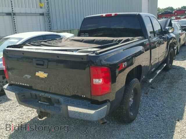 2007 CHEVROLET SILVERADO - VIN: 1GCEC19J47Z511683 - Фото 4
