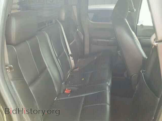 2007 CHEVROLET SILVERADO - VIN: 1GCEC19J47Z511683 - Фото 6