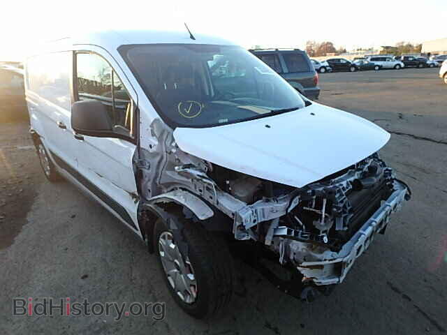 Photo NM0LS7EX0F1203296 - FORD TRANSIT CO 2015