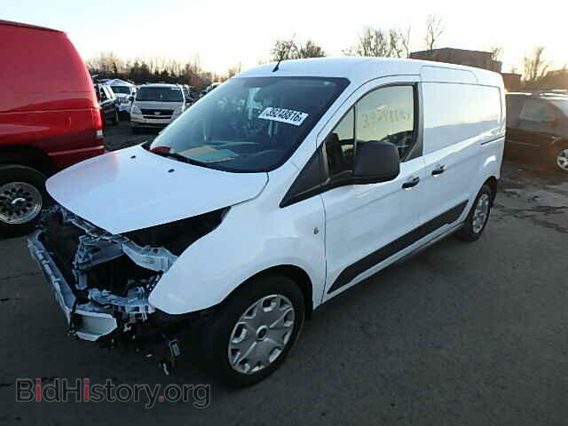 2015 FORD TRANSIT CO - VIN: NM0LS7EX0F1203296 - Фото 2