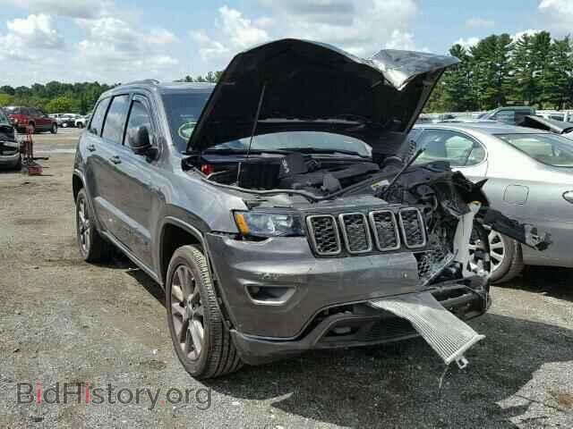 Фотография 1C4RJFBG5HC620838 - JEEP CHEROKEE 2017
