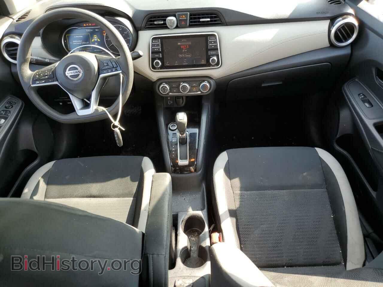 2020 NISSAN VERSA - VIN: 3N1CN8EV1LL879990 - Фото 8