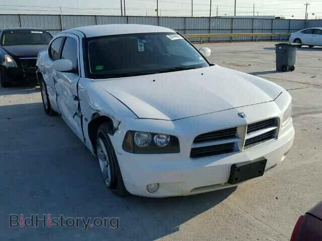 Фотография 2B3CA3CVXAH181562 - DODGE CHARGER 2010