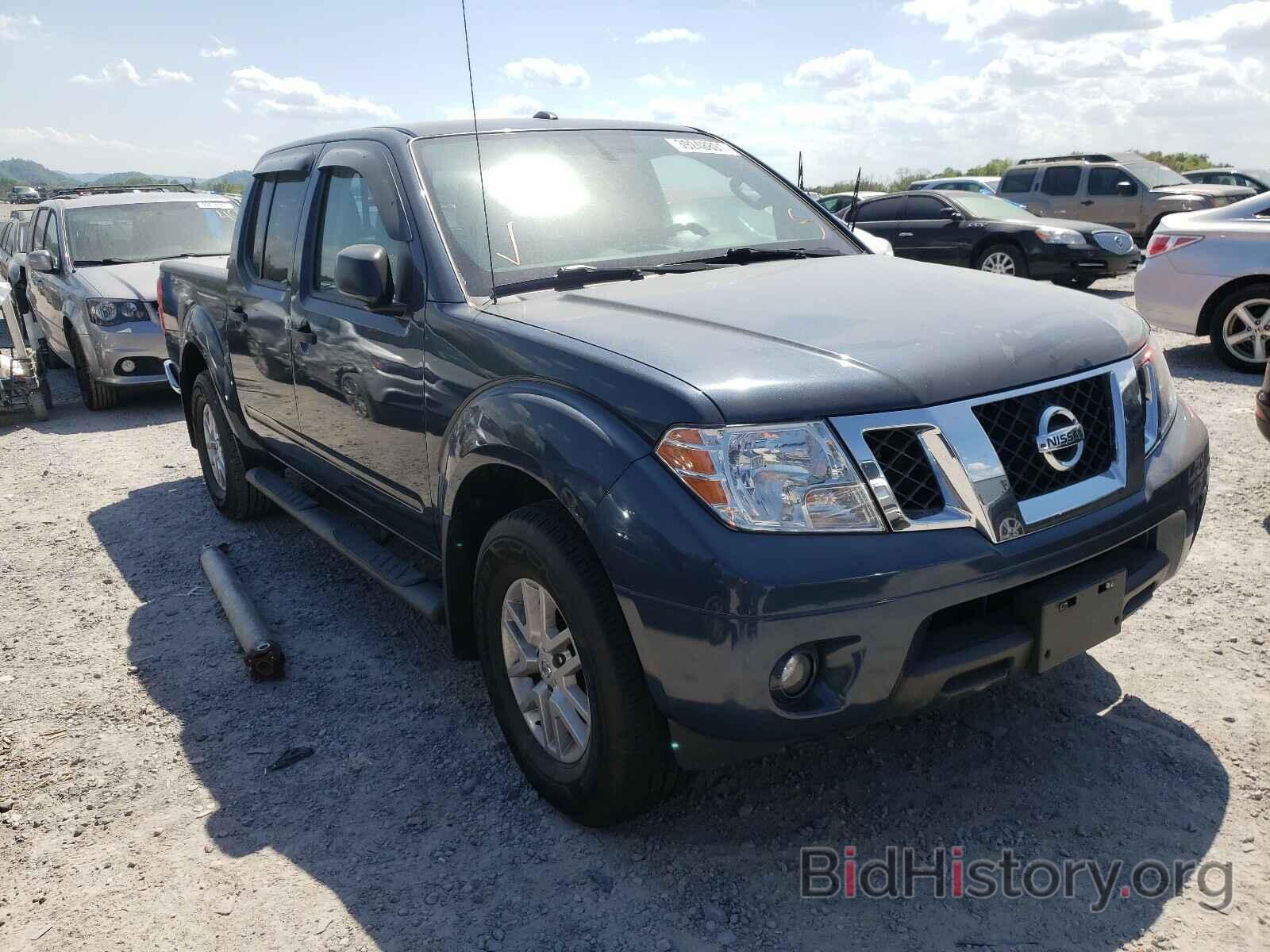 Photo 1N6AD0EV5GN784117 - NISSAN FRONTIER 2016