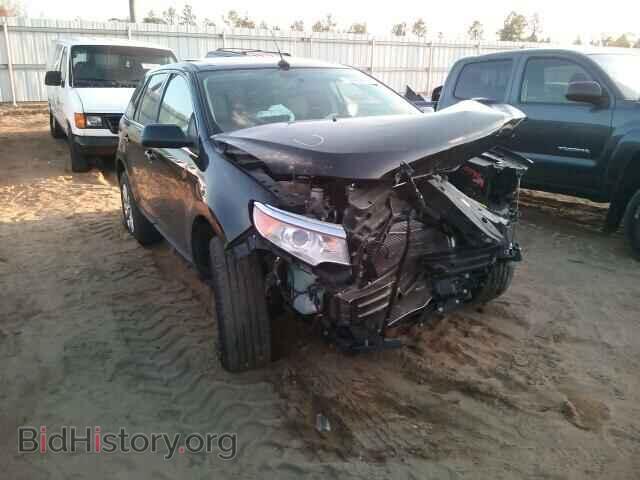 Фотография 2FMDK3KC6BBB53077 - FORD EDGE 2011