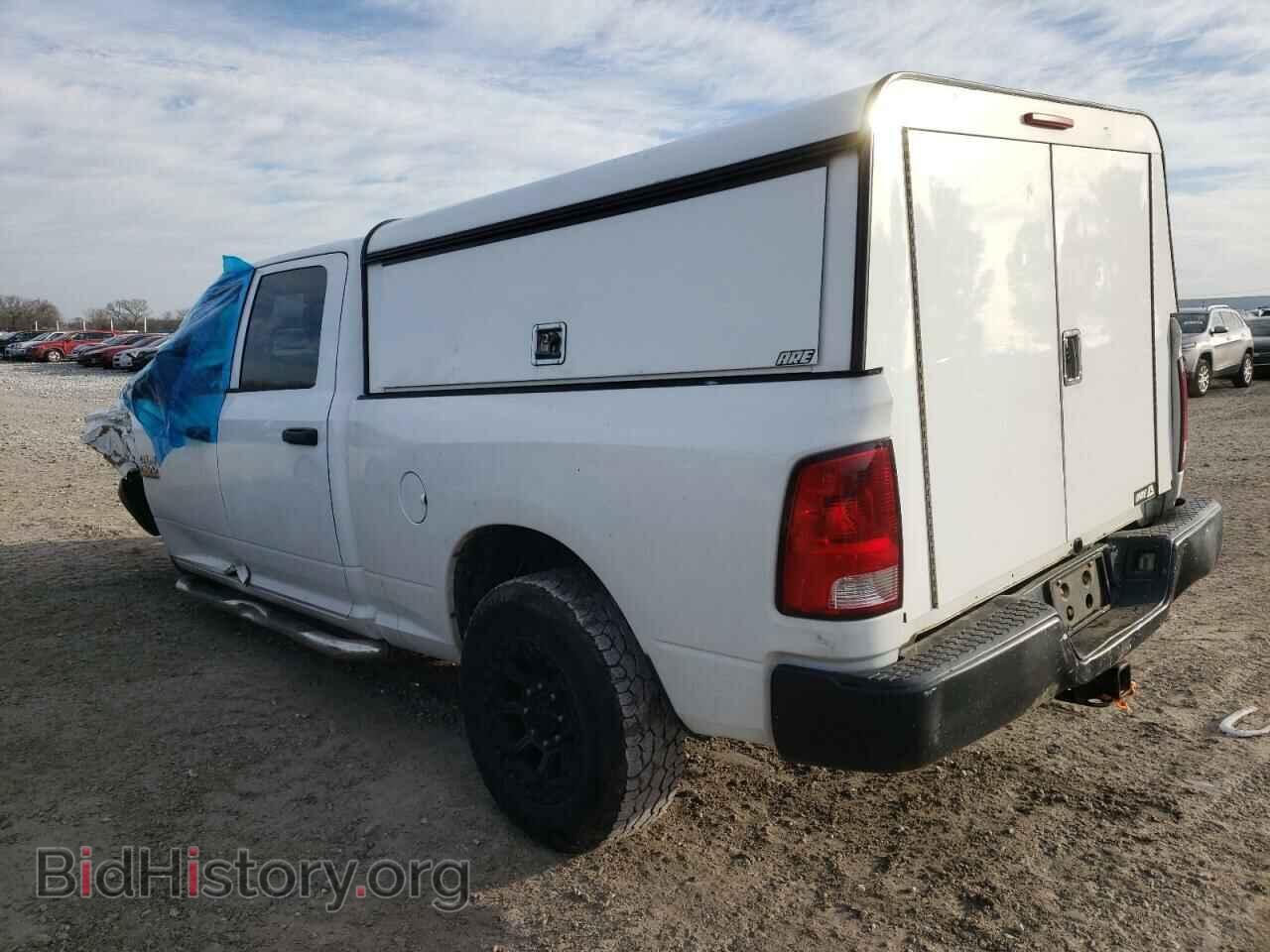 2014 RAM 2500 - VIN: 3C6TR4CT1EG301290 - Photo 2