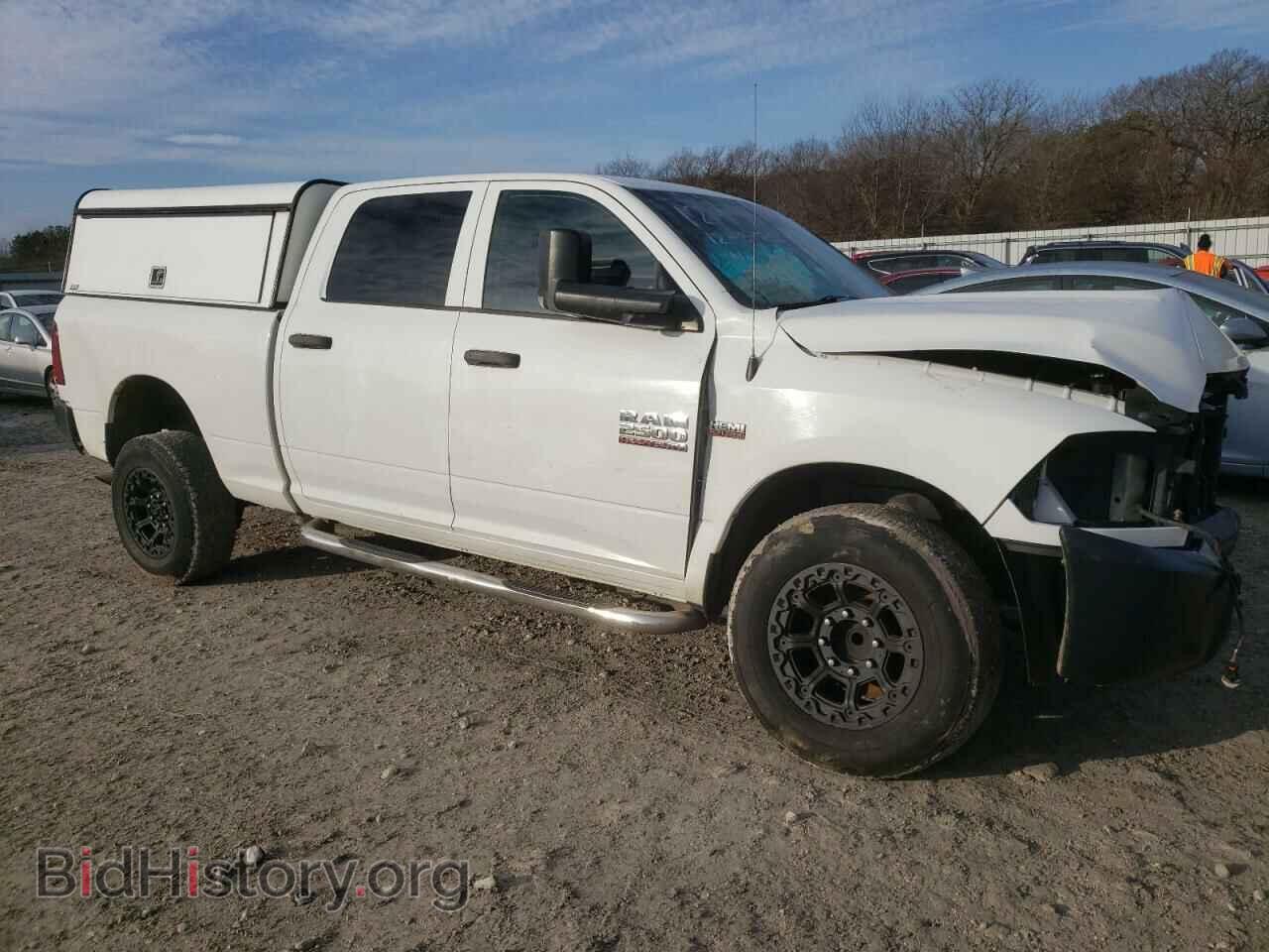 2014 RAM 2500 - VIN: 3C6TR4CT1EG301290 - Photo 4
