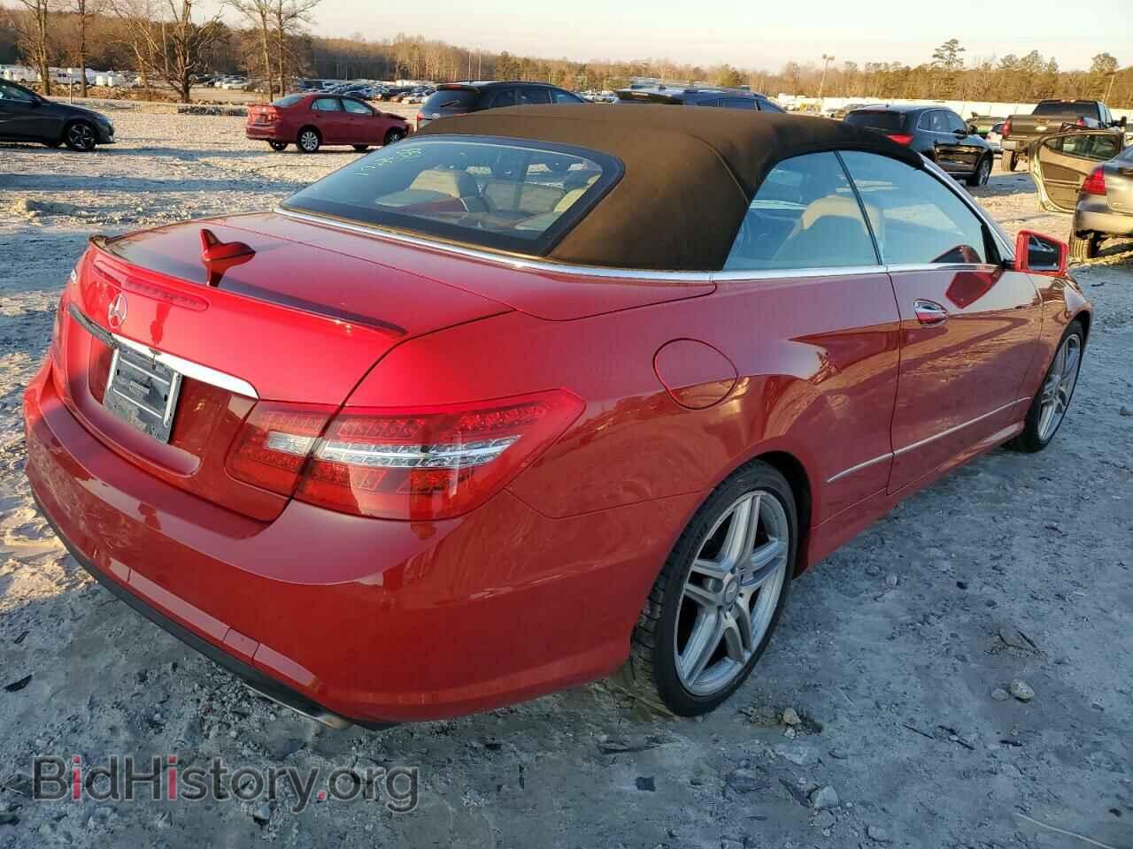 2011 MERCEDES-BENZ E-CLASS - VIN: WDDKK7CF1BF091328 - Фото 3