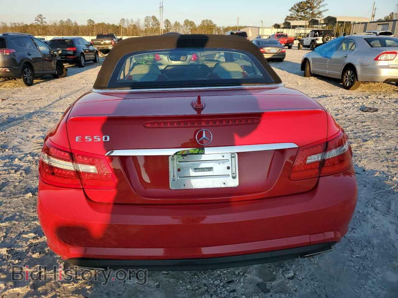 2011 MERCEDES-BENZ E-CLASS - VIN: WDDKK7CF1BF091328 - Фото 6