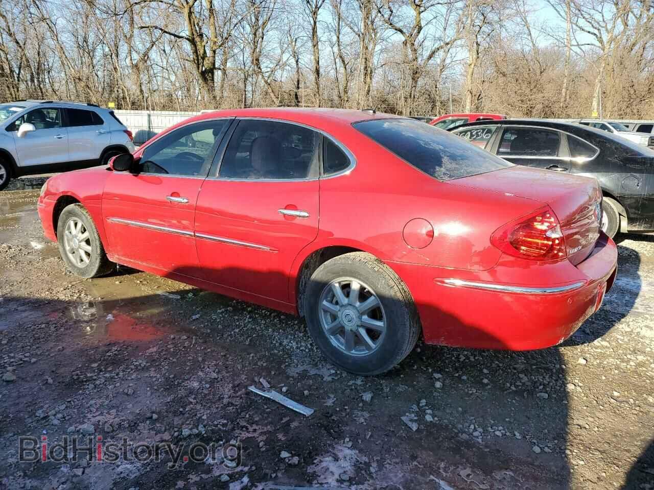 2008 BUICK LACROSSE - VIN: 2G4WD582881165730 - Фото 2