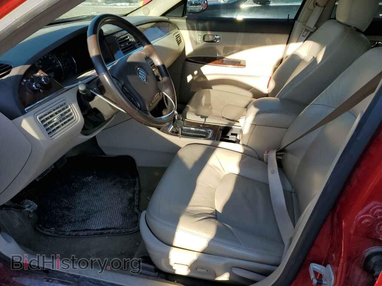 2008 BUICK LACROSSE - VIN: 2G4WD582881165730 - Фото 7