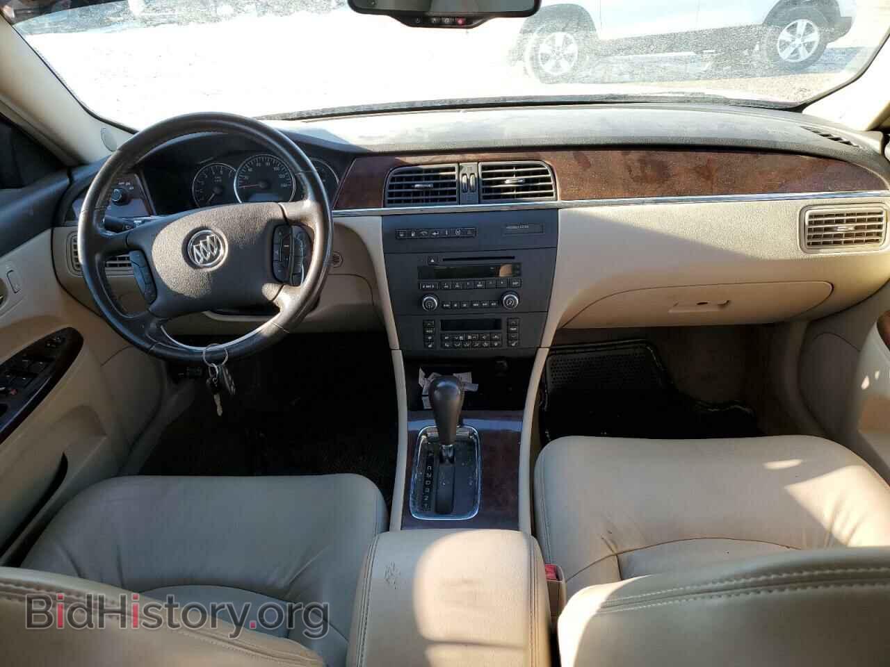 2008 BUICK LACROSSE - VIN: 2G4WD582881165730 - Фото 8