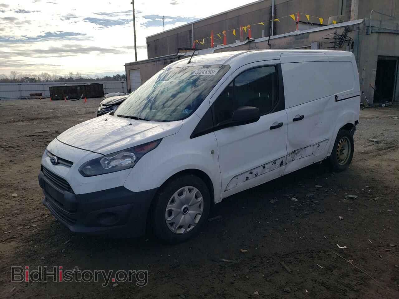 Фотография NM0LS7E77G1290020 - FORD TRANSIT 2016