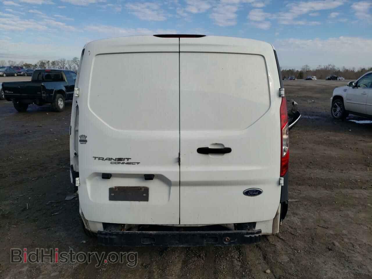 2016 FORD TRANSIT - VIN: NM0LS7E77G1290020 - Фото 6