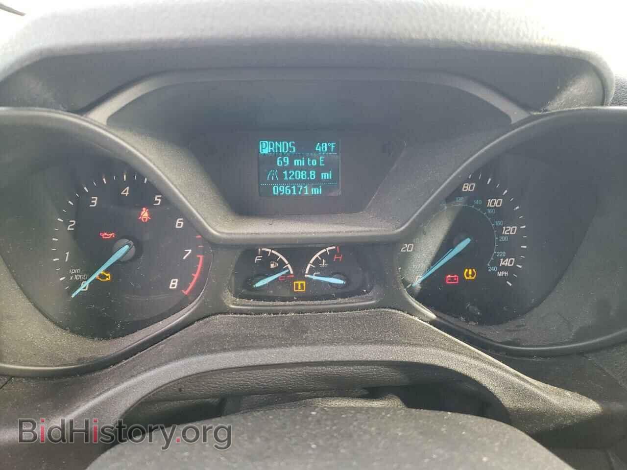 2016 FORD TRANSIT - VIN: NM0LS7E77G1290020 - Фото 9