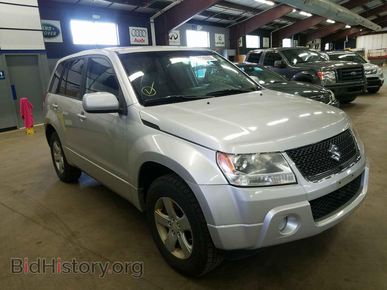 Photo JS3TD0D29A4100560 - SUZUKI GR VITARA 2010