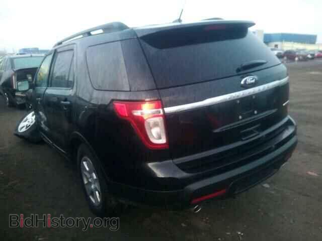 2013 FORD EXPLORER - VIN: 1FM5K7B82DGA17094 - Photo 3