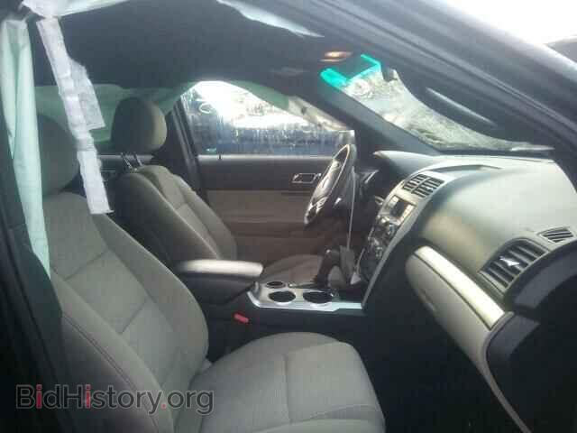 2013 FORD EXPLORER - VIN: 1FM5K7B82DGA17094 - Photo 5