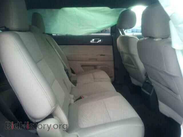 2013 FORD EXPLORER - VIN: 1FM5K7B82DGA17094 - Photo 6