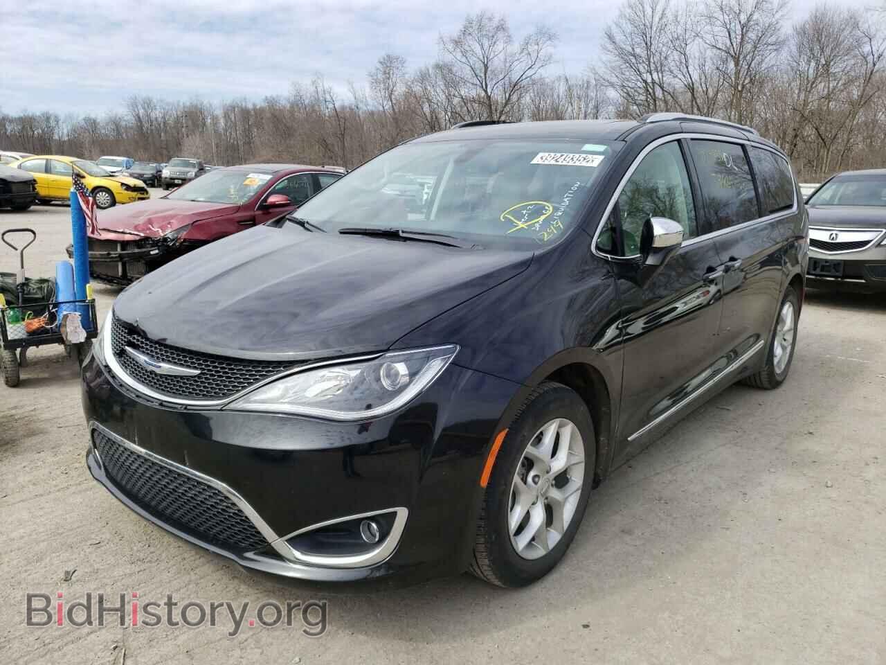 2020 CHRYSLER PACIFICA - VIN: 2C4RC1GG6LR171417 - Фото 2