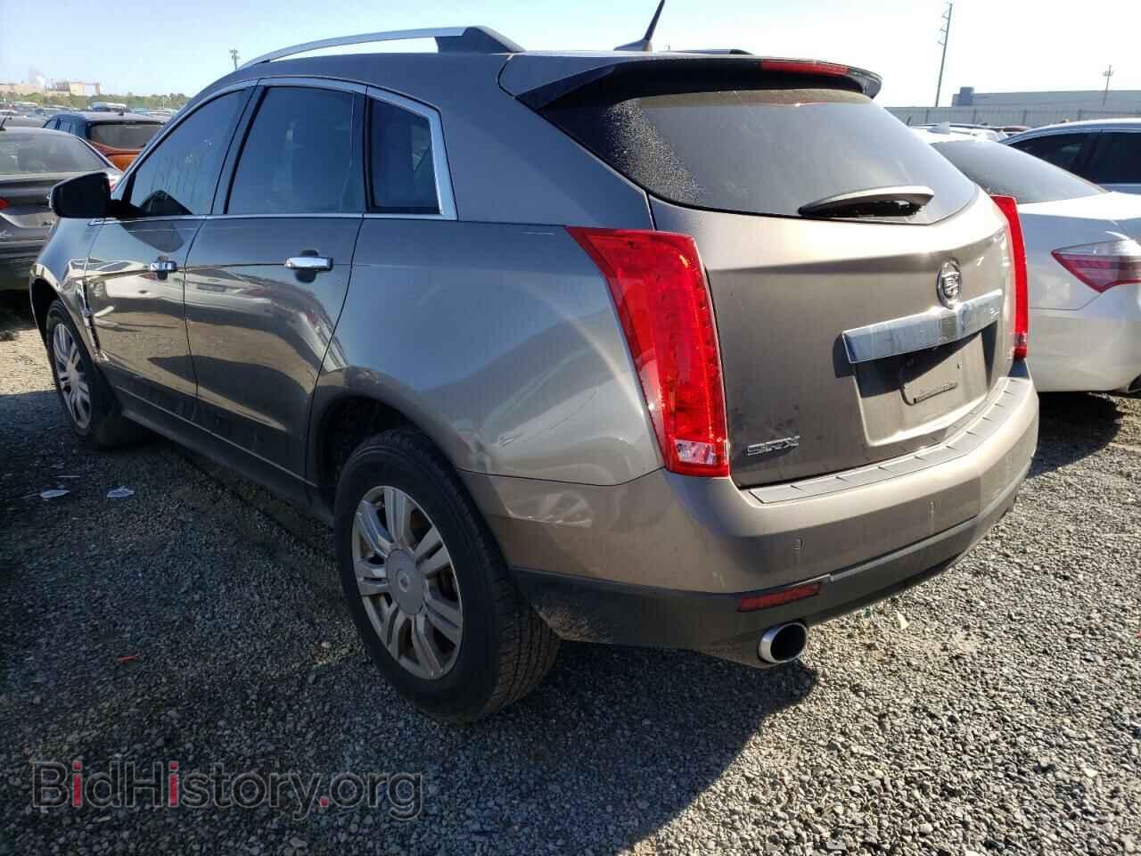2012 CADILLAC SRX - VIN: 3GYFNAE36CS579104 - Фото 3