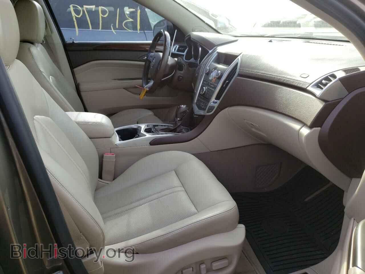 2012 CADILLAC SRX - VIN: 3GYFNAE36CS579104 - Фото 5