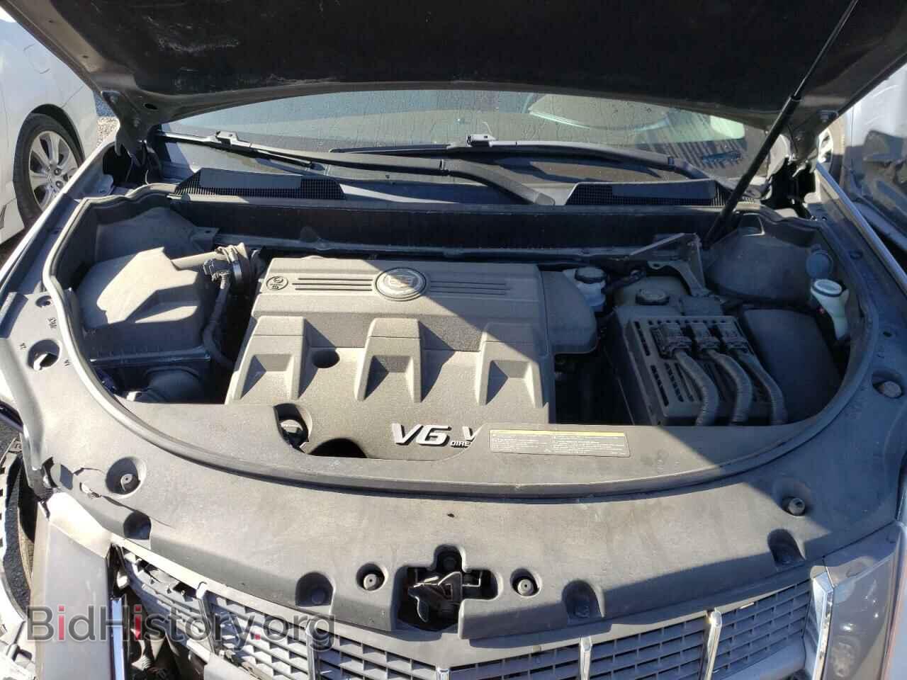 2012 CADILLAC SRX - VIN: 3GYFNAE36CS579104 - Фото 7