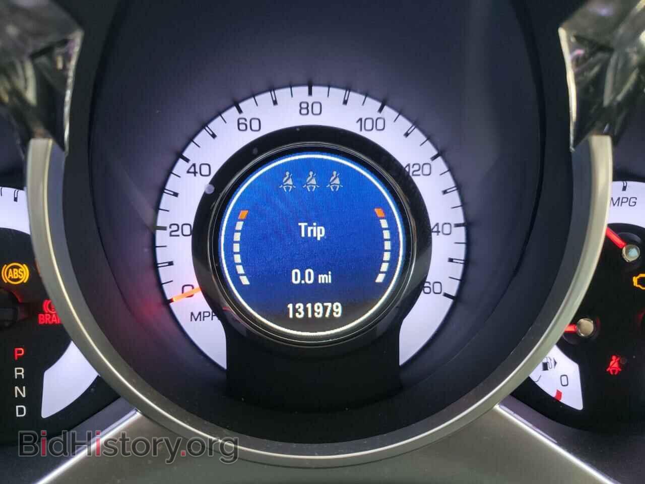 2012 CADILLAC SRX - VIN: 3GYFNAE36CS579104 - Фото 8