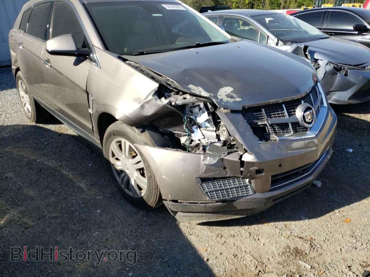 2012 CADILLAC SRX - VIN: 3GYFNAE36CS579104 - Фото 9