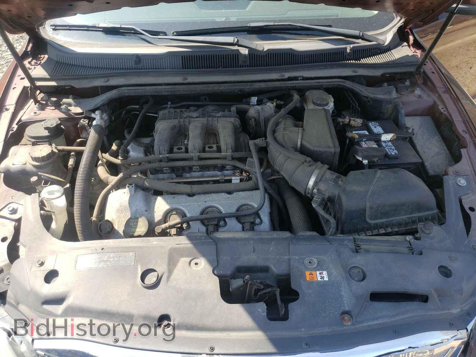 2010 FORD TAURUS - VIN: 1FAHP2EWXAG170162 - Фото 7