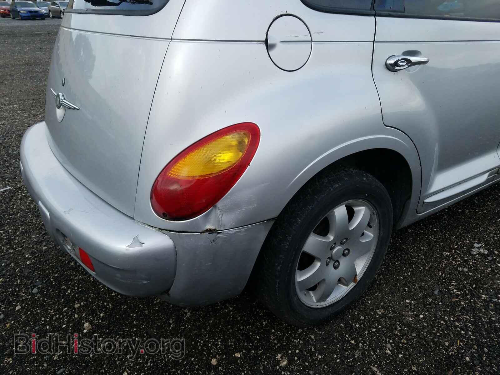 2003 CHRYSLER PT CRUISER - VIN: 3C4FY58B23T521475 - Фото 9