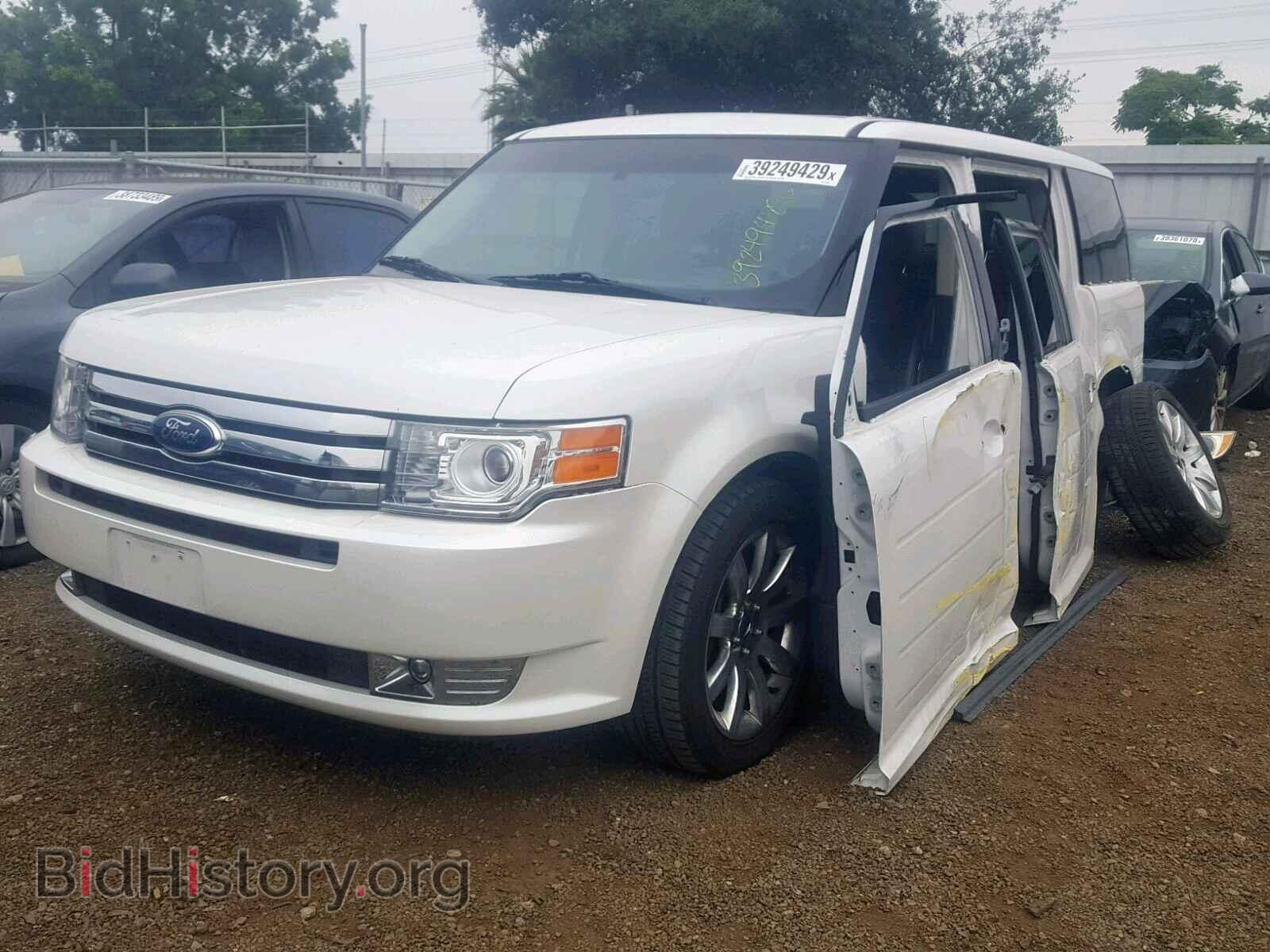 2011 FORD FLEX LIMIT - VIN: 2FMGK5DC4BBD27248 - Photo 2
