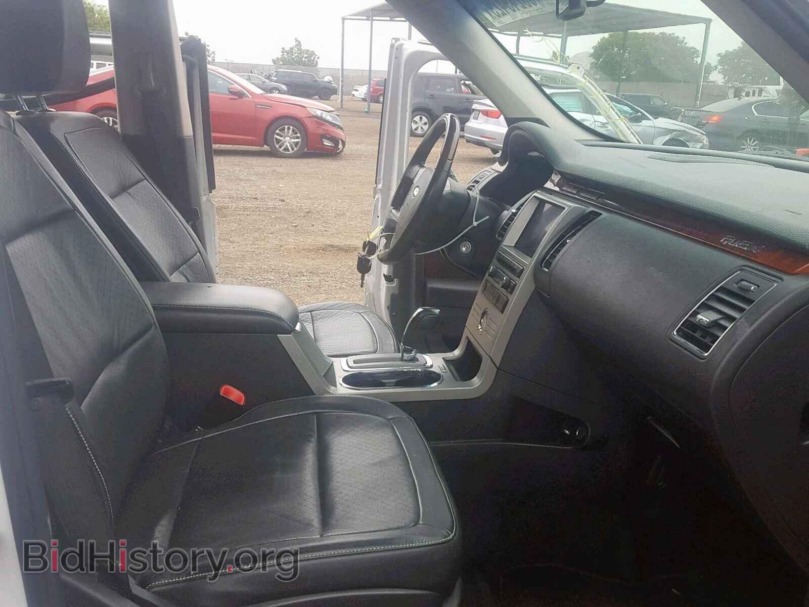 2011 FORD FLEX LIMIT - VIN: 2FMGK5DC4BBD27248 - Photo 5