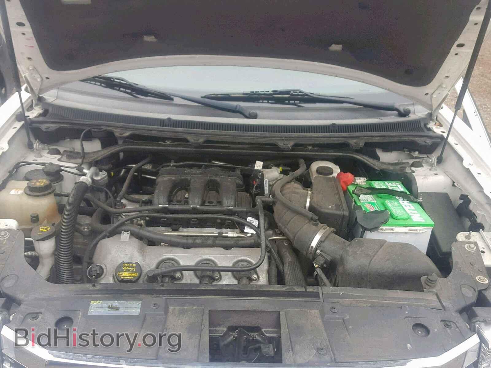 2011 FORD FLEX LIMIT - VIN: 2FMGK5DC4BBD27248 - Photo 7