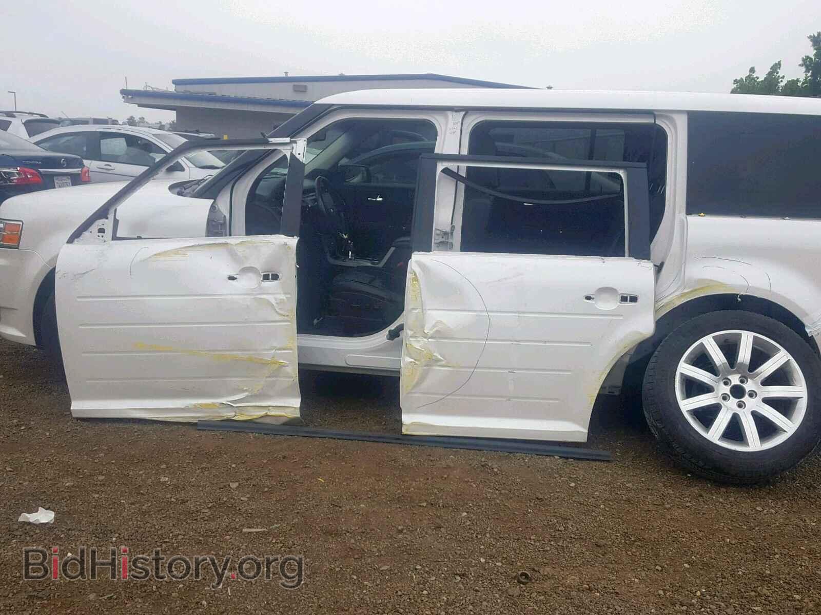 2011 FORD FLEX LIMIT - VIN: 2FMGK5DC4BBD27248 - Photo 9